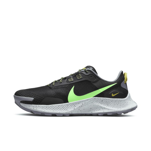 Nike Men's Pegasus Trail 3 Trail Running Shoes in Black