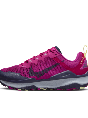 Nike Women's Wildhorse 8 Trail Running Shoes in Pink
