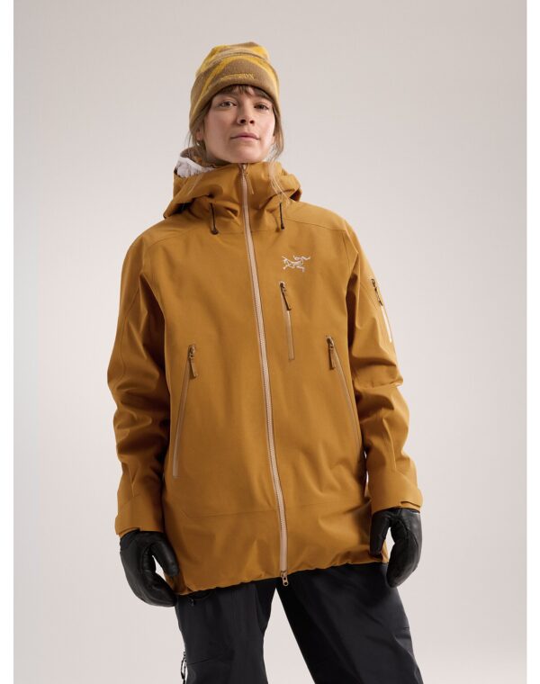 Sentinel Relaxed Jacket Women's